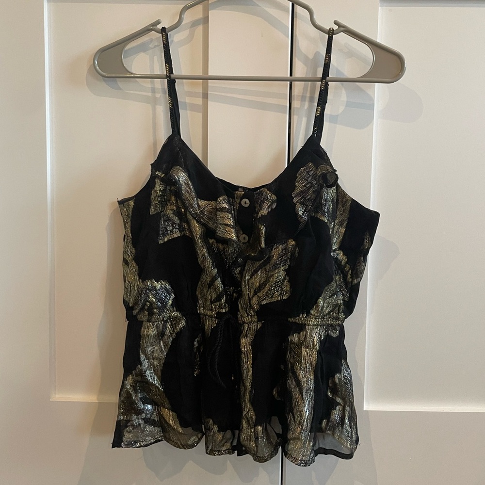 Anthropologie tank.